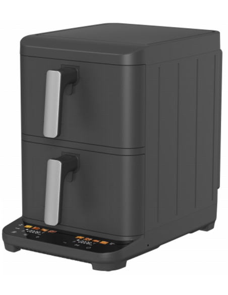 AIR STACKABLE FRYER 10L  - 7 PROGRAMAS