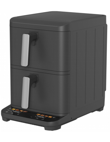 FREIDORA DE AIRE APILABLE 10L - 7 PROGRAMAS