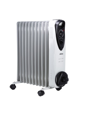 Oil radiator 11 elements 2500W