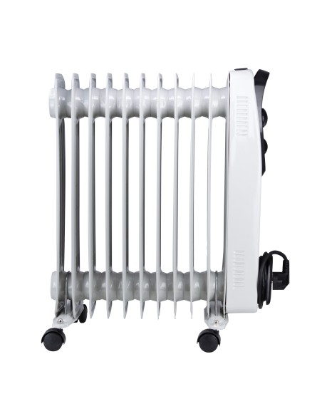 RADIADOR DE ACEITE 11 ELEMENTOS 2500W