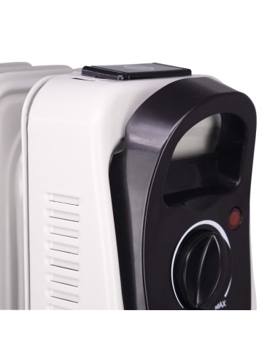 Radiatore petrolifero 11 elementi 2500W