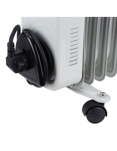 Olje Radiator 11 Elements 2500W