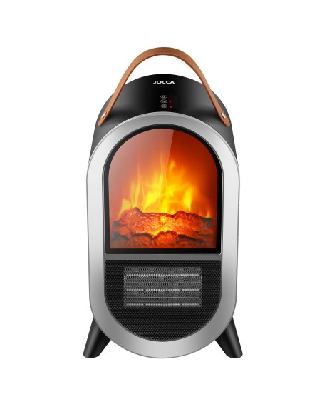 Keramikheizung Kamineffekt 1500w