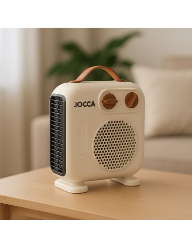 CALEFACTOR TERMOVENTILADOR