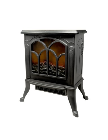 Cheminée de chauffage PTC 1500W