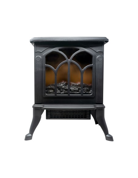 Heater Fireplace PTC 1500W