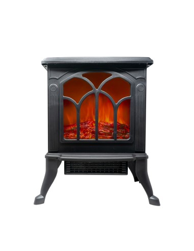 Heater Fireplace PTC 1500W