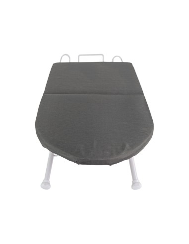 Folding ironing board