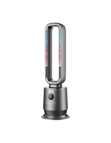 CALEFACTOR SIN ASPAS FRÍO-CALOR CERÁMICO DIGITAL