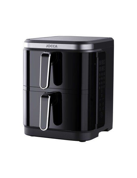 11l double friteuse d'air