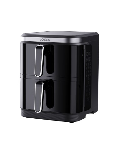 FREIDORA DE AIRE DOBLE 11L