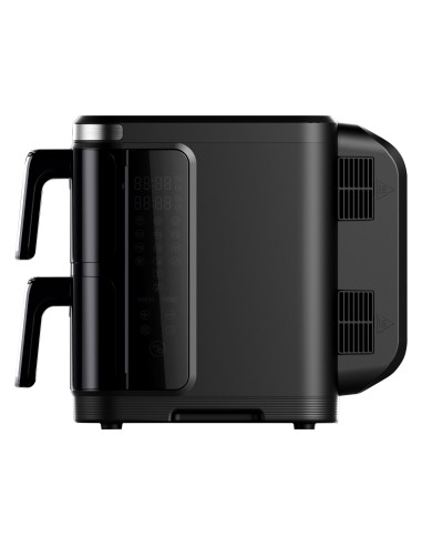 FREIDORA DE AIRE DOBLE 11L