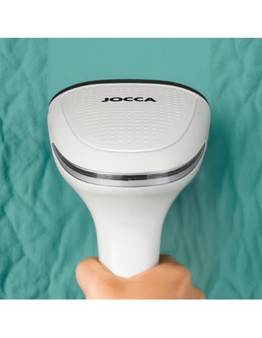 Fier vertical cu abur cu depozit detașabil