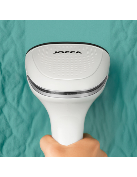 STEAM VERTICAL IRON WITH REMVABLE DEPOSIT