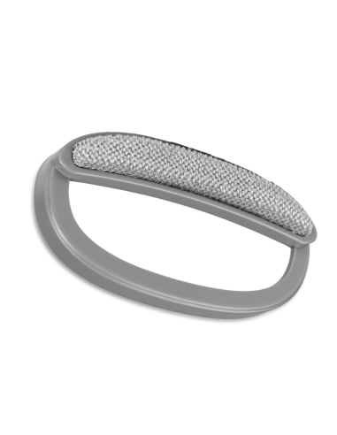 Steam vertikalt jern med avtagbart depositum