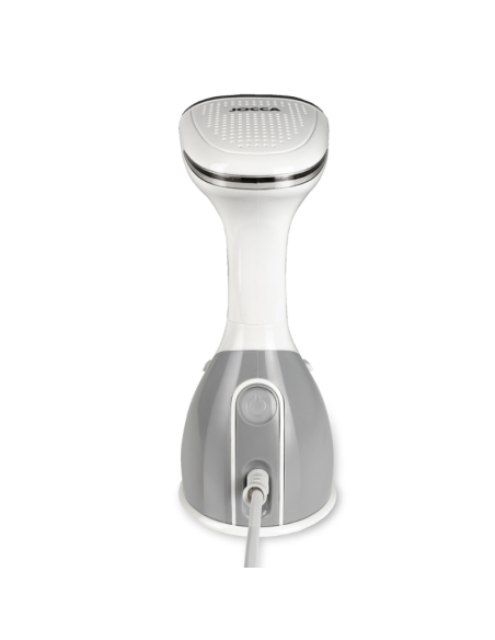 STEAM VERTICAL IRON WITH REMVABLE DEPOSIT