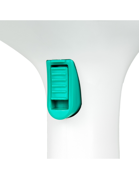 STEAM VERTICAL IRON WITH REMVABLE DEPOSIT