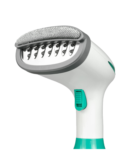 STEAM VERTICAL IRON WITH REMVABLE DEPOSIT