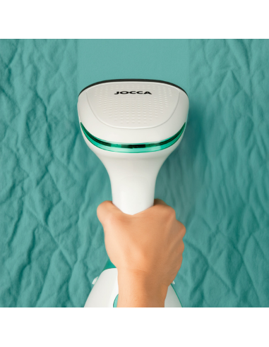 Ferro vertical de vapor com depósito removível