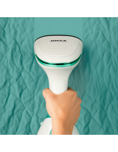 Ferro vertical de vapor com depósito removível