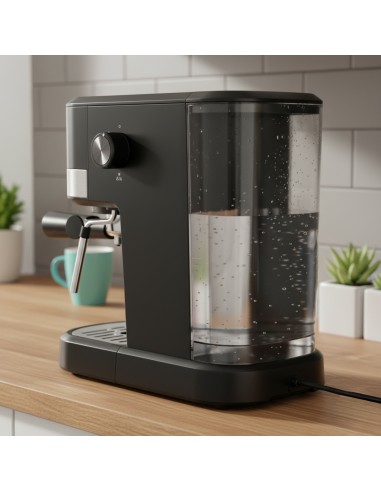 Cafeteira de café expresso 20 bares com...