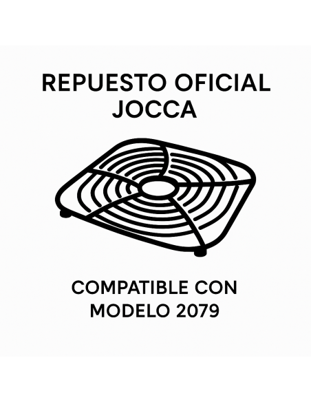 Rejilla de freidora para modelo 2079