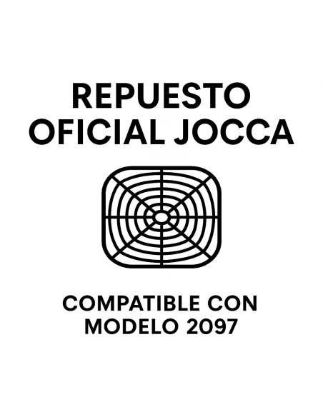 Rejilla de freidora para modelo 2097