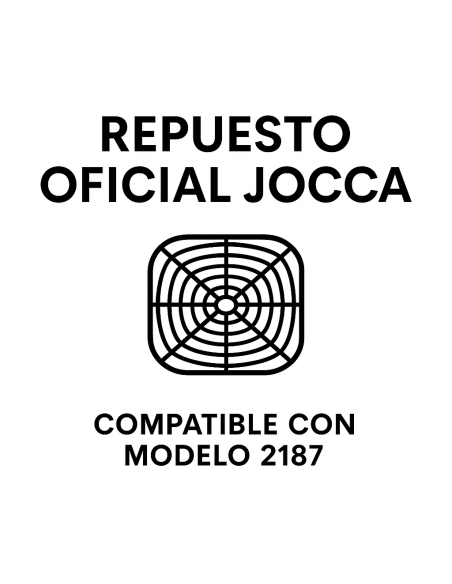 Rejilla de freidora para modelo 2187