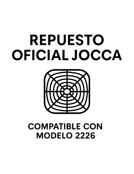Rejilla de freidora para modelo 2226
