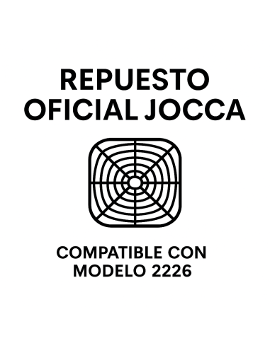 Rejilla de freidora para modelo 2226