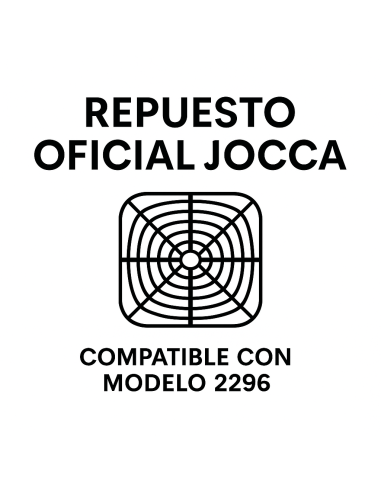 Rejilla de freidora para modelo 2296