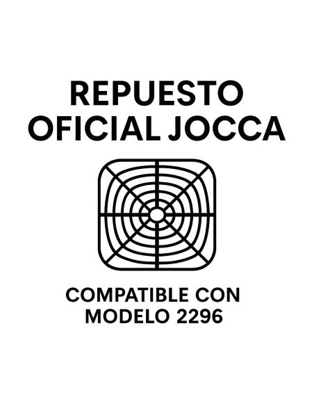 Rejilla de freidora para modelo 2296