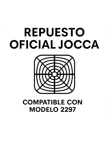 Rejilla de freidora para modelo 2297