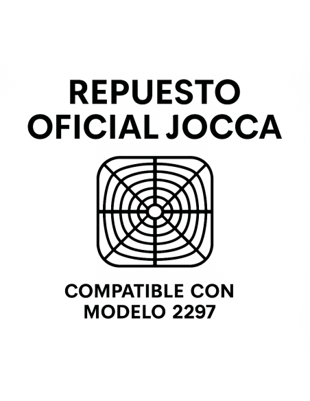 Rejilla de freidora para modelo 2297