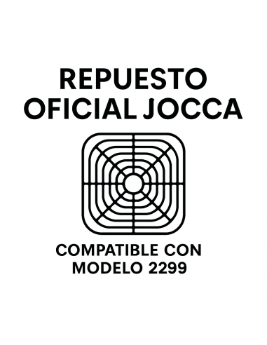 Rejilla de freidora para modelo 2299