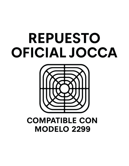 Rejilla de freidora para modelo 2299