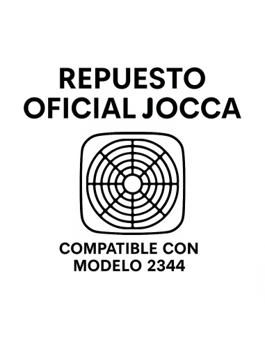 Rejilla de freidora para modelo 2344