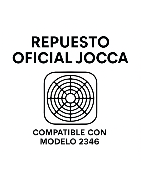 Rejilla de freidora para modelo 2346