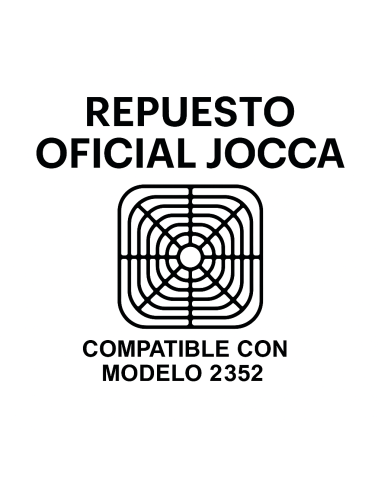 Rejilla de freidora para modelo 2352