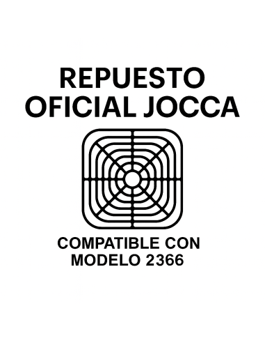 Rejilla de freidora para modelo 2366