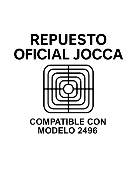 Rejilla de freidora para modelo 2496