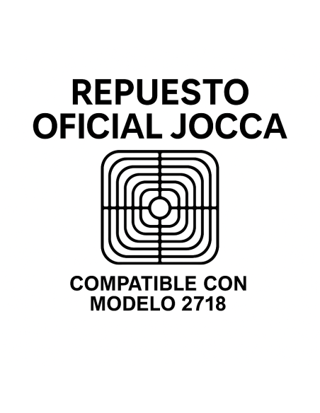 Rejilla de freidora para modelo 2718