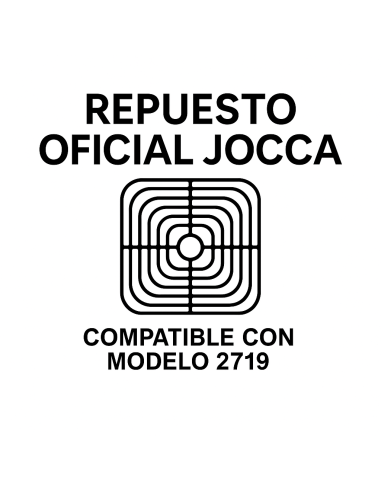 Rejilla de freidora para modelo 2719