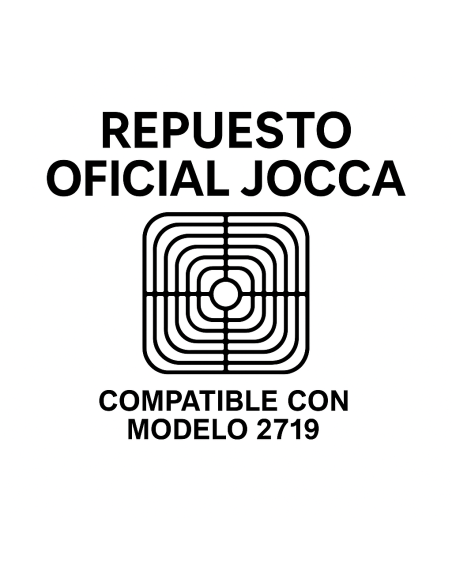 Rejilla de freidora para modelo 2719