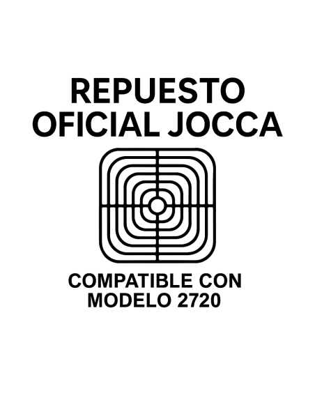 Rejilla de freidora para modelo 2720