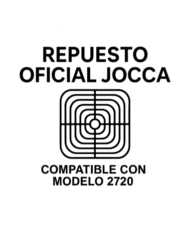 Rejilla de freidora para modelo 2720