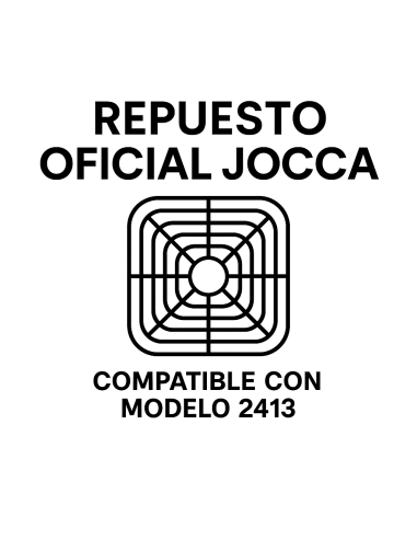 Rejilla de freidora para modelo 2413