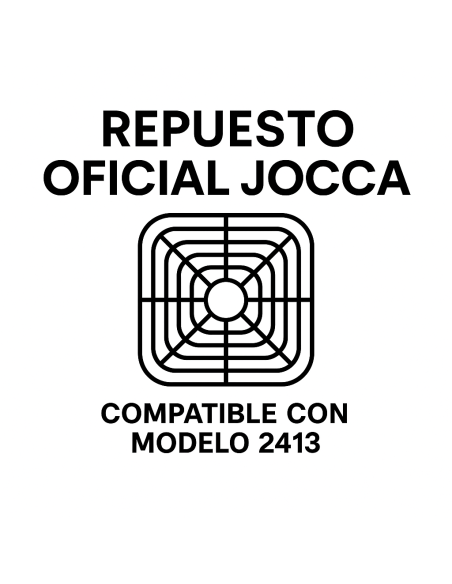 Rejilla de freidora para modelo 2413