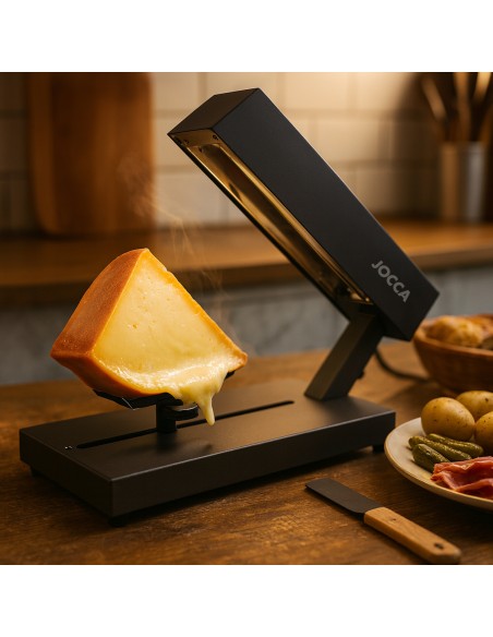 Elektrisch raclette