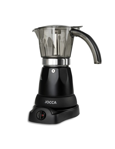 Elektrisk italiensk kaffetrakter 6 krus